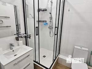 1-к квартира, на длительный срок, 40м2, 4/17 этаж