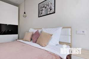 1-к квартира, посуточно, 43м2, 2/5 этаж