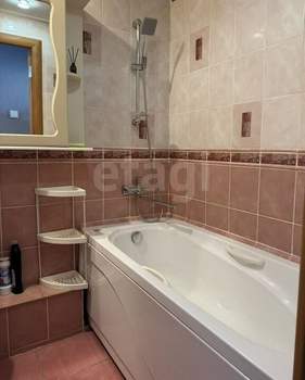 1-к квартира, на длительный срок, 30м2, 4/9 этаж