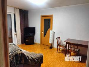 1-к квартира, на длительный срок, 35м2, 4/5 этаж