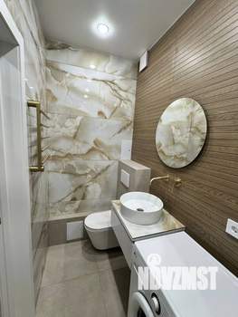 Студия квартира, на длительный срок, 25м2, 3/25 этаж