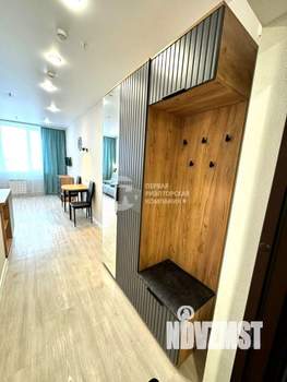 Студия квартира, на длительный срок, 21м2, 14/25 этаж