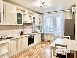 1-к квартира, на длительный срок, 48м2, 12/17 этаж