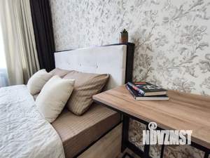 1-к квартира, посуточно, 41м2, 20/25 этаж