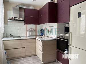 2-к квартира, на длительный срок, 46м2, 3/5 этаж