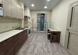 1-к квартира, на длительный срок, 38м2, 6/17 этаж