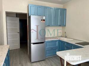 1-к квартира, на длительный срок, 40м2, 12/24 этаж