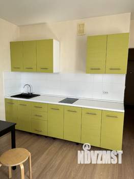 Студия квартира, на длительный срок, 30м2, 19/25 этаж