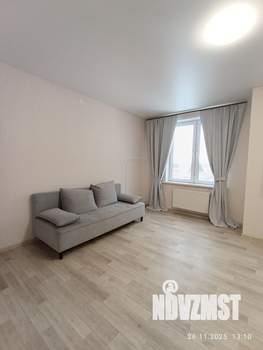 Студия квартира, на длительный срок, 33м2, 5/24 этаж