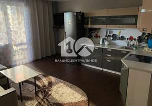 1-к квартира, на длительный срок, 54м2, 6/16 этаж