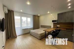 1-к квартира, посуточно, 30м2, 4/25 этаж