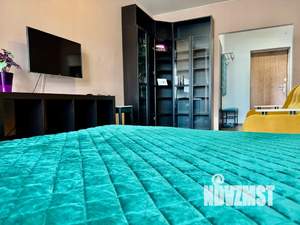 1-к квартира, посуточно, 45м2, 12/19 этаж