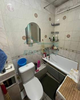 1-к квартира, на длительный срок, 33м2, 5/5 этаж