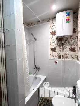 1-к квартира, посуточно, 25м2, 6/17 этаж