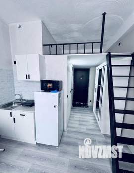 Студия квартира, на длительный срок, 20м2, 2/5 этаж