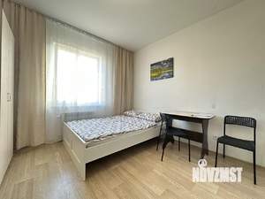 Студия квартира, на длительный срок, 20м2, 2/7 этаж