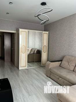 1-к квартира, на длительный срок, 42м2, 21/26 этаж