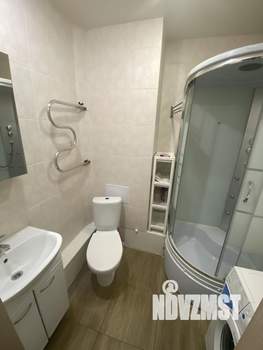 Студия квартира, на длительный срок, 26м2, 23/25 этаж