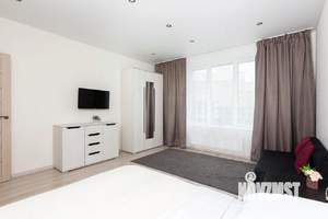 1-к квартира, посуточно, 50м2, 1/1 этаж