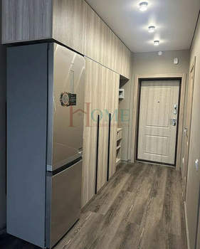 Студия квартира, на длительный срок, 27м2, 11/18 этаж