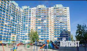 1-к квартира, на длительный срок, 31м2, 16/18 этаж