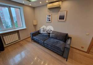 1-к квартира, на длительный срок, 40м2, 8/9 этаж