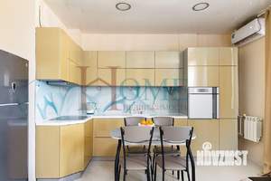 Студия квартира, на длительный срок, 36м2, 19/19 этаж