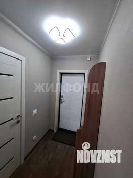 Студия квартира, на длительный срок, 24м2, 4/17 этаж