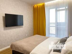 1-к квартира, посуточно, 54м2, 16/24 этаж