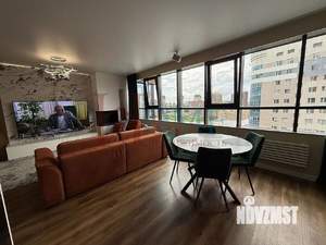 2-к квартира, на длительный срок, 61м2, 17/21 этаж