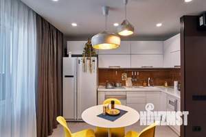 1-к квартира, посуточно, 65м2, 1/1 этаж
