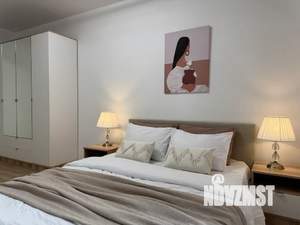 1-к квартира, посуточно, 52м2, 19/25 этаж