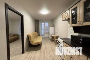 1-к квартира, посуточно, 40м2, 24/26 этаж