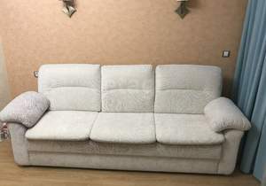 1-к квартира, на длительный срок, 43м2, 8/27 этаж