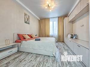 2-к квартира, посуточно, 37м2, 3/13 этаж