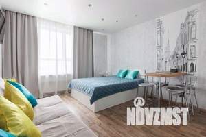 1-к квартира, посуточно, 29м2, 1/25 этаж