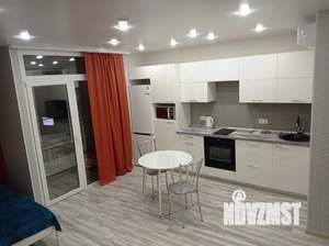 1-к квартира, посуточно, 36м2, 1/1 этаж