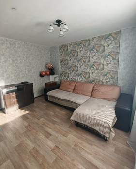 1-к квартира, на длительный срок, 38м2, 4/27 этаж