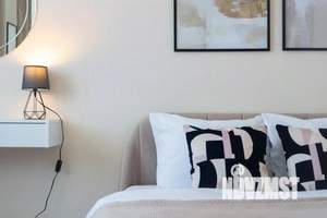 1-к квартира, посуточно, 36м2, 1/1 этаж