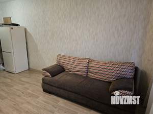 Студия квартира, на длительный срок, 18м2, 5/10 этаж