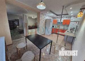 2-к квартира, на длительный срок, 74м2, 3/6 этаж