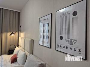 Студия квартира, на длительный срок, 28м2, 8/19 этаж