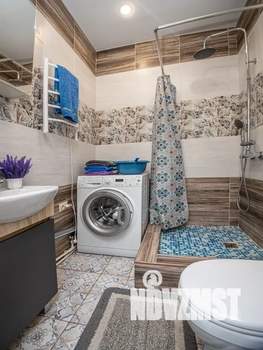 Студия квартира, посуточно, 24м2, 6/17 этаж