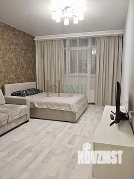 1-к квартира, на длительный срок, 43м2, 19/25 этаж