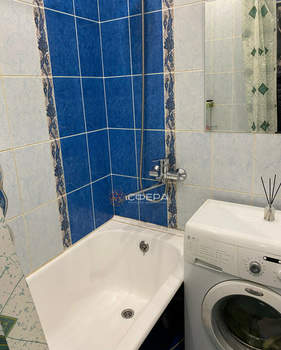 Студия квартира, на длительный срок, 19м2, 5/17 этаж