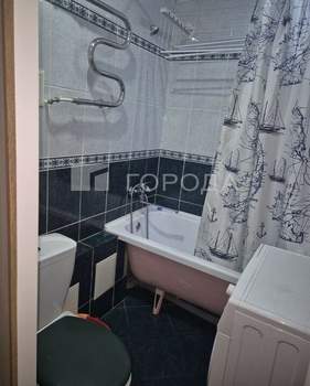 1-к квартира, на длительный срок, 28м2, 4/5 этаж