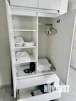 1-к квартира, посуточно, 29м2, 8/17 этаж