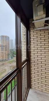 1-к квартира, на длительный срок, 42м2, 8/24 этаж