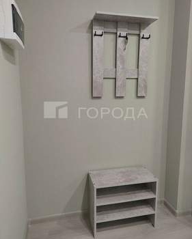 Студия квартира, на длительный срок, 31м2, 7/15 этаж