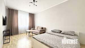 2-к квартира, посуточно, 57м2, 9/17 этаж